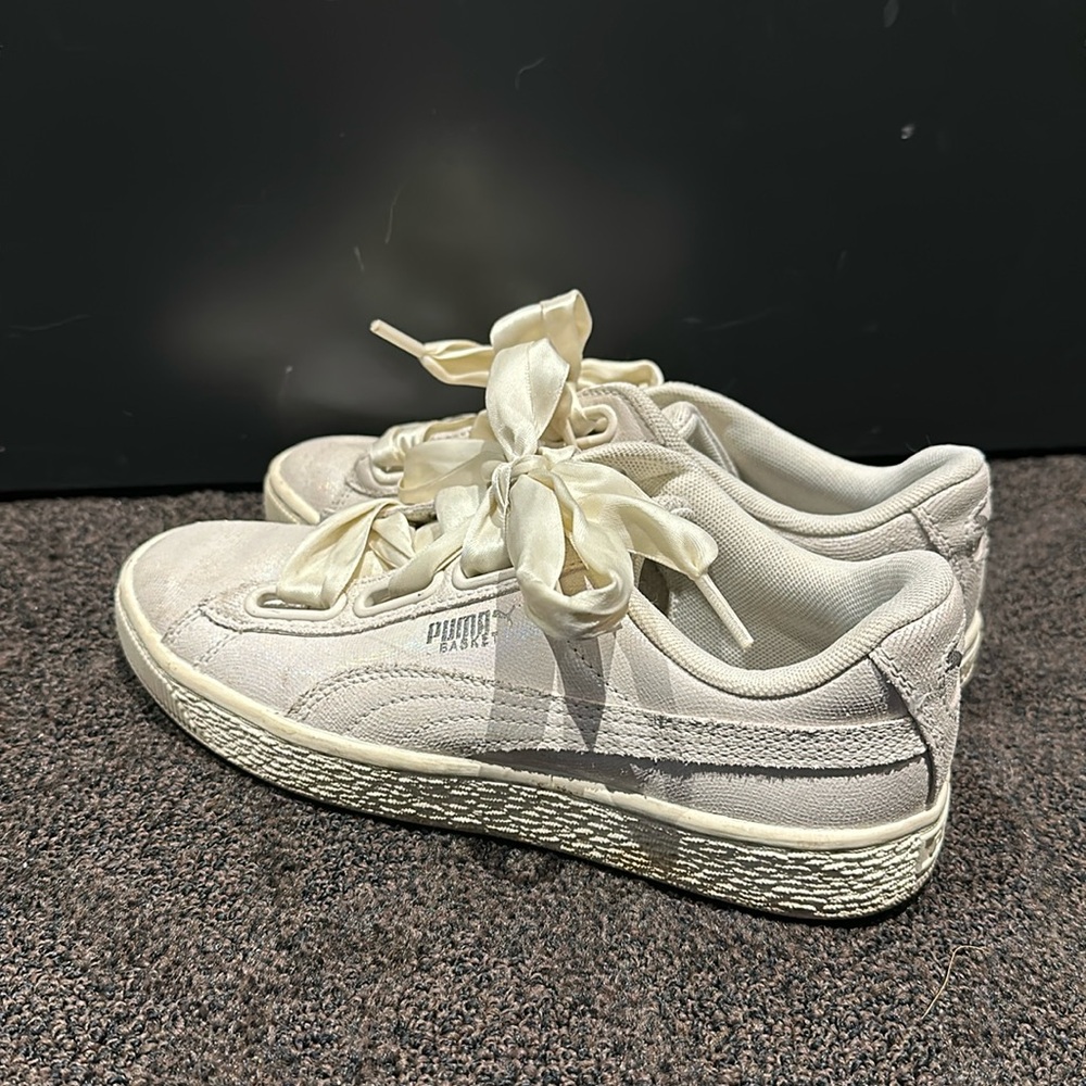 Puma shoes